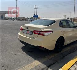 تۆیۆتا کامری